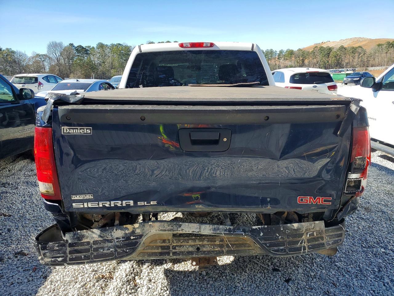 2009 GMC Sierra