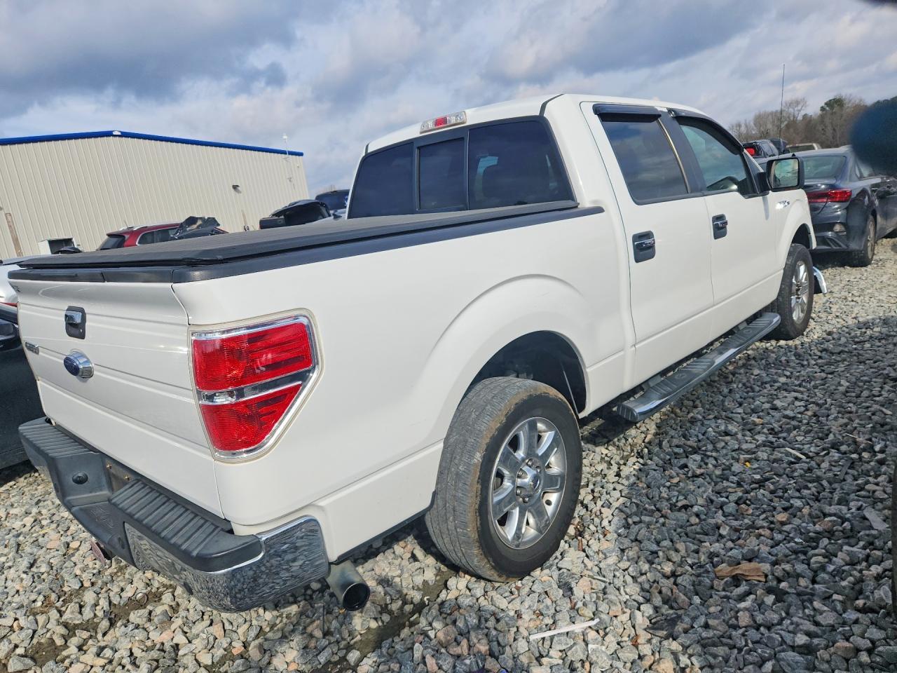 2013 FORD F-150 Lightning