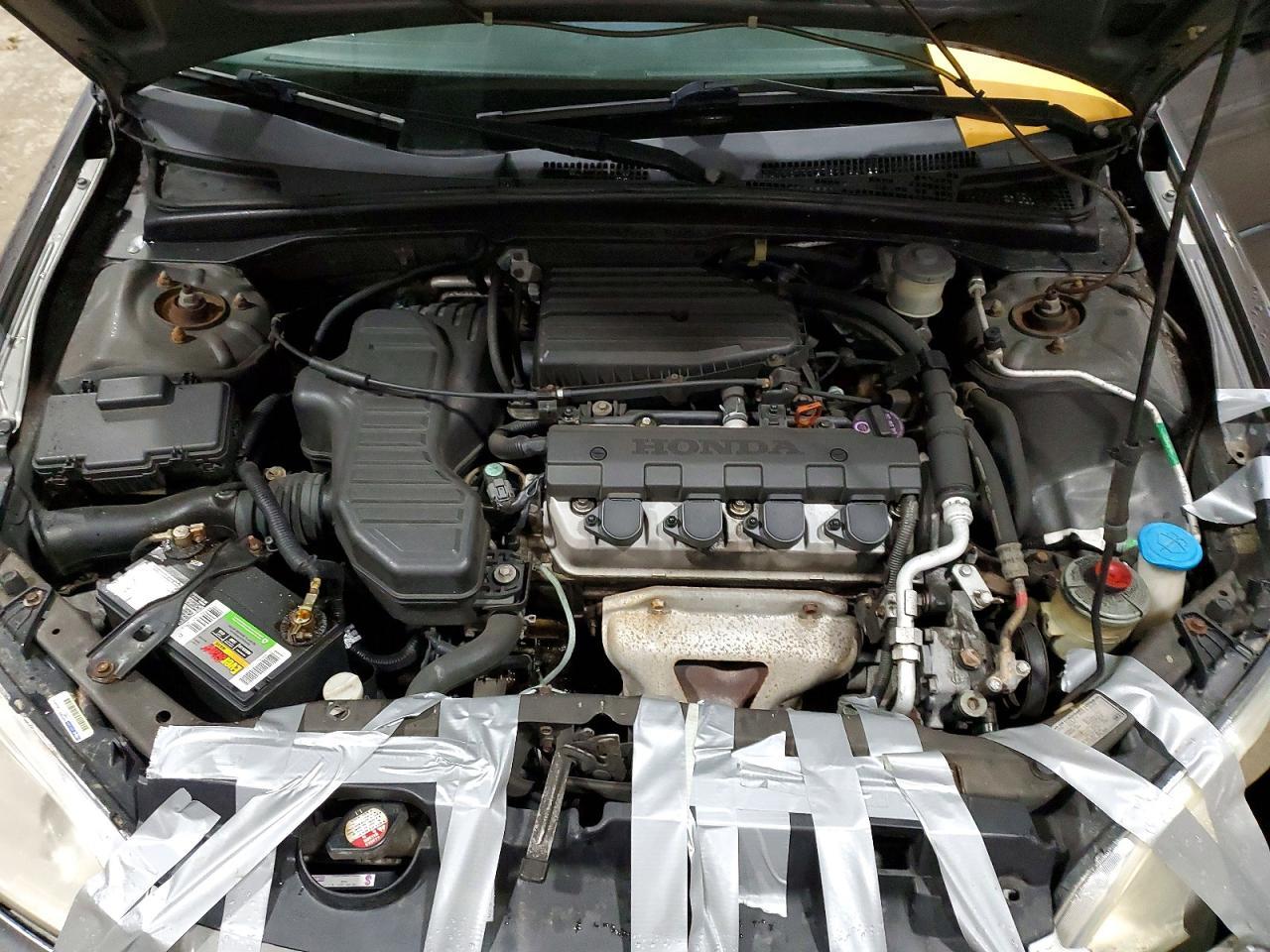 2005 HONDA CIVIC