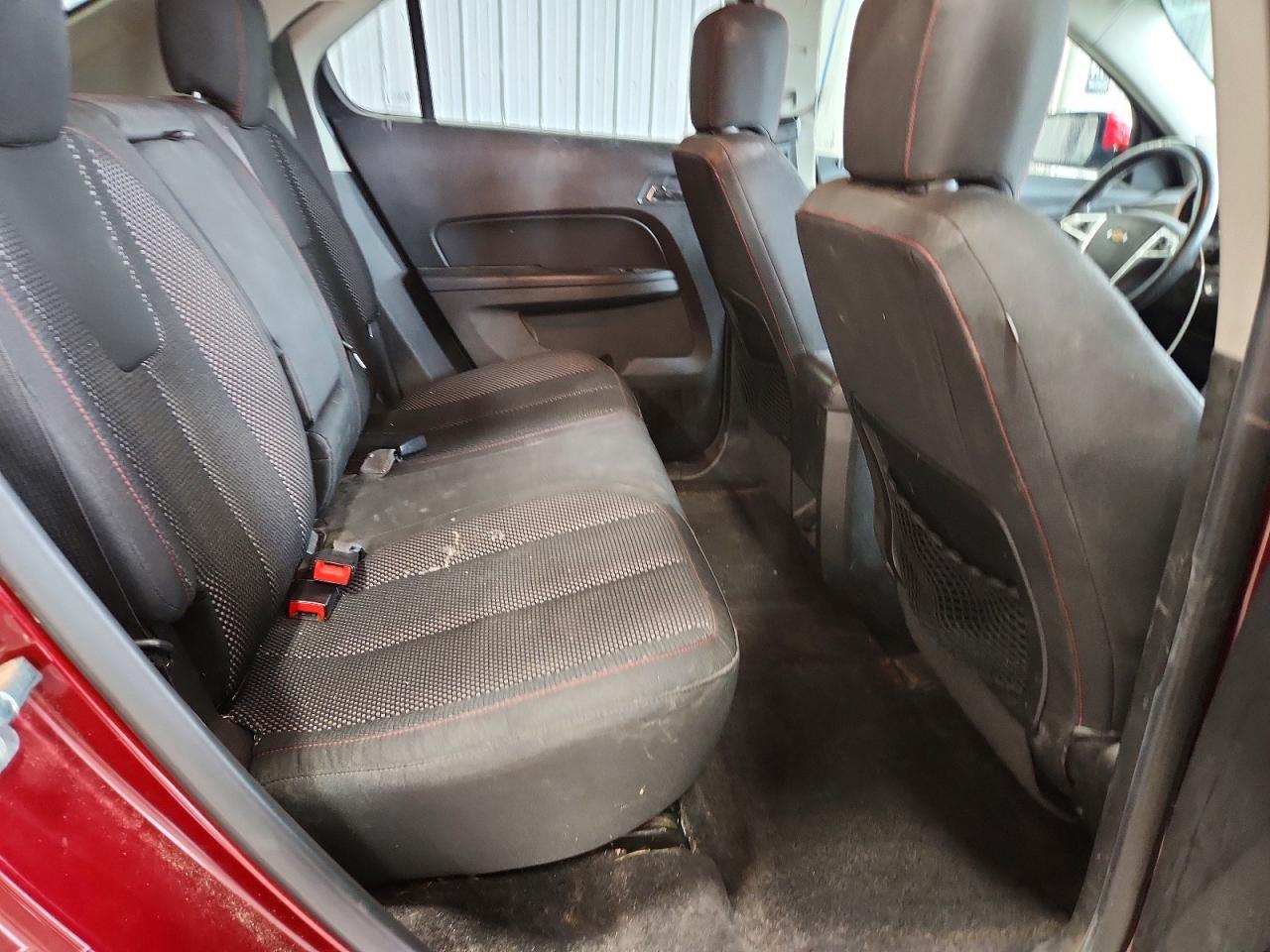 2016 CHEVROLET EQUINOX