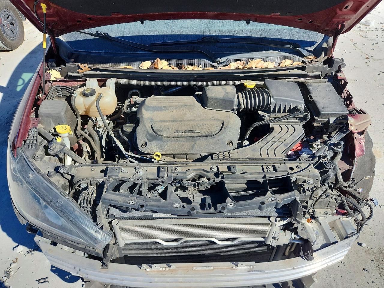 2020 CHRYSLER Pacifica