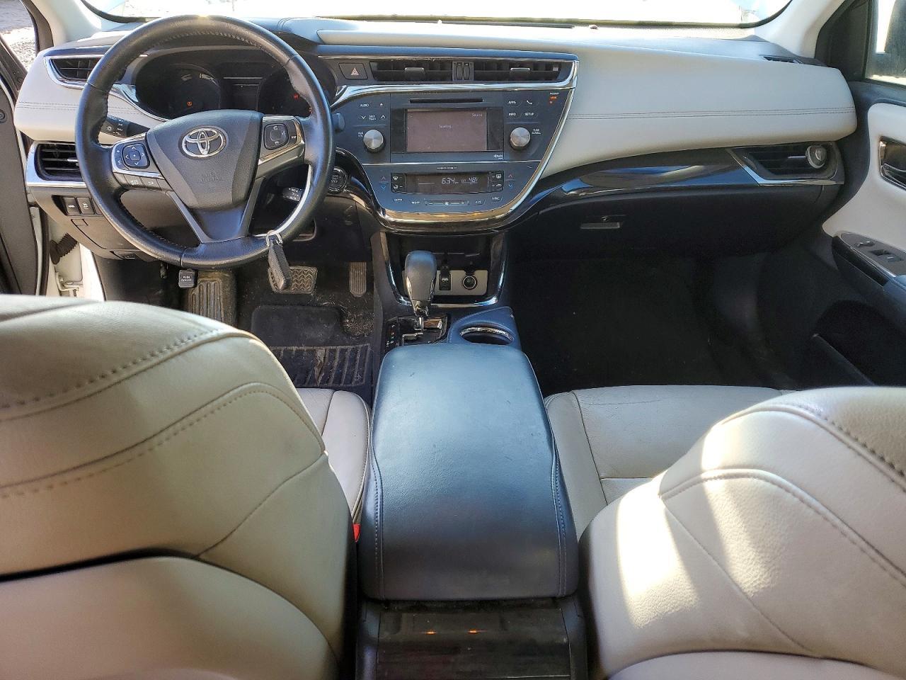 2014 TOYOTA Avalon