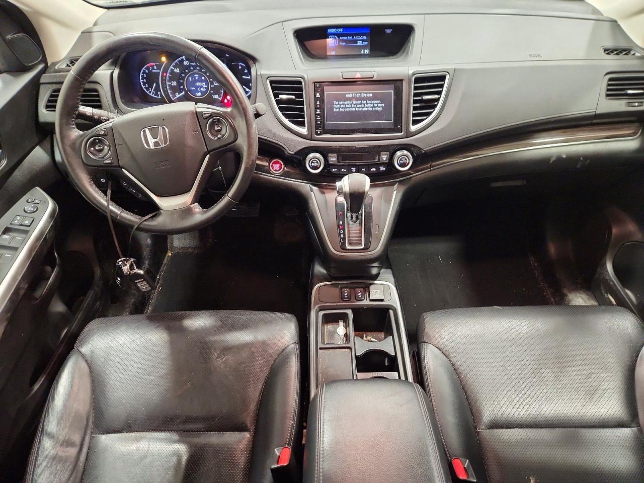 2015 HONDA CR-V
