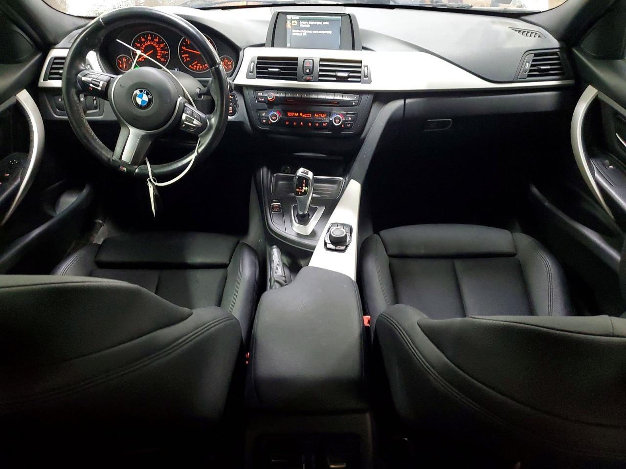2014 BMW 3 SERIES