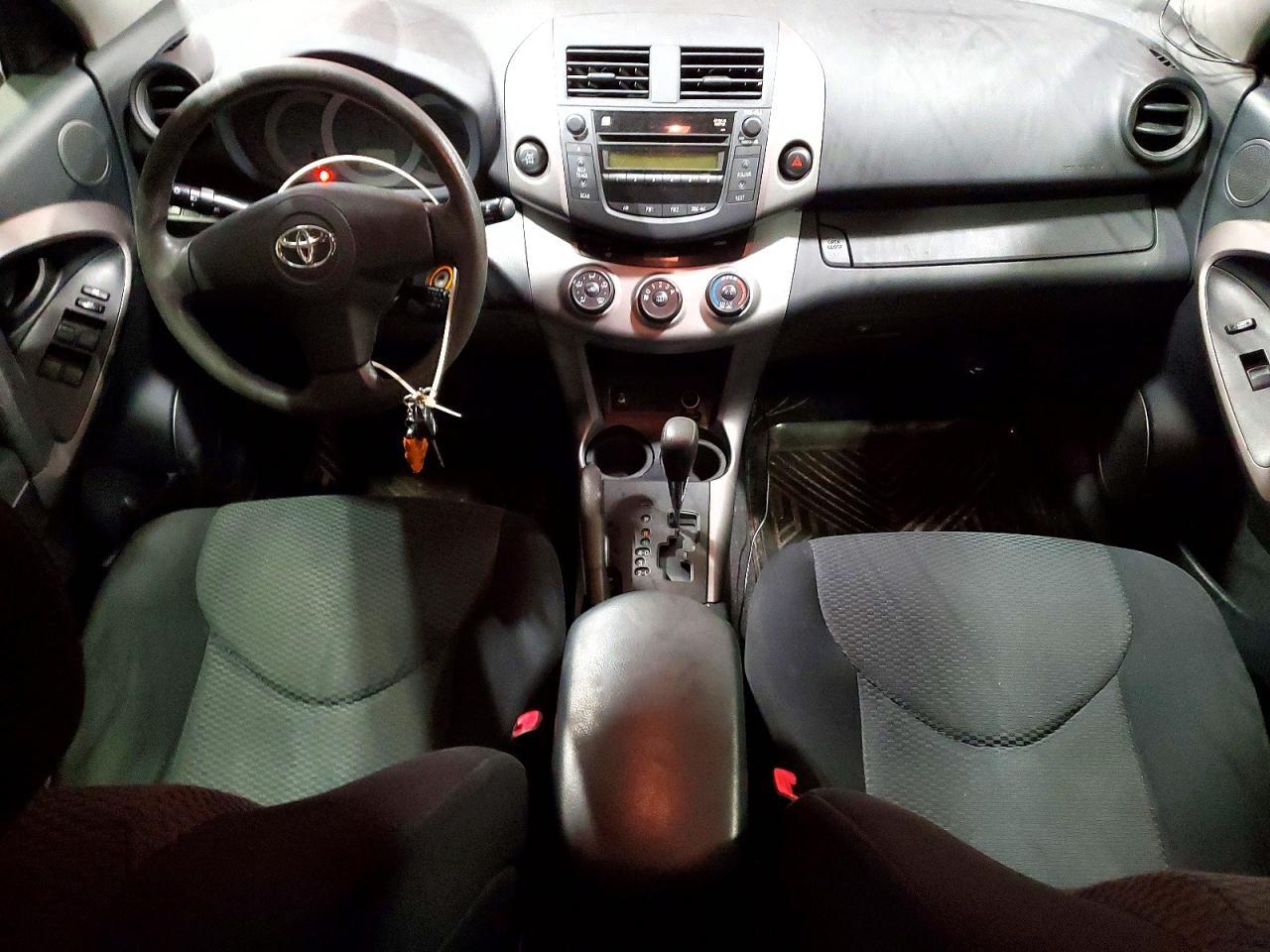 2007 TOYOTA RAV4