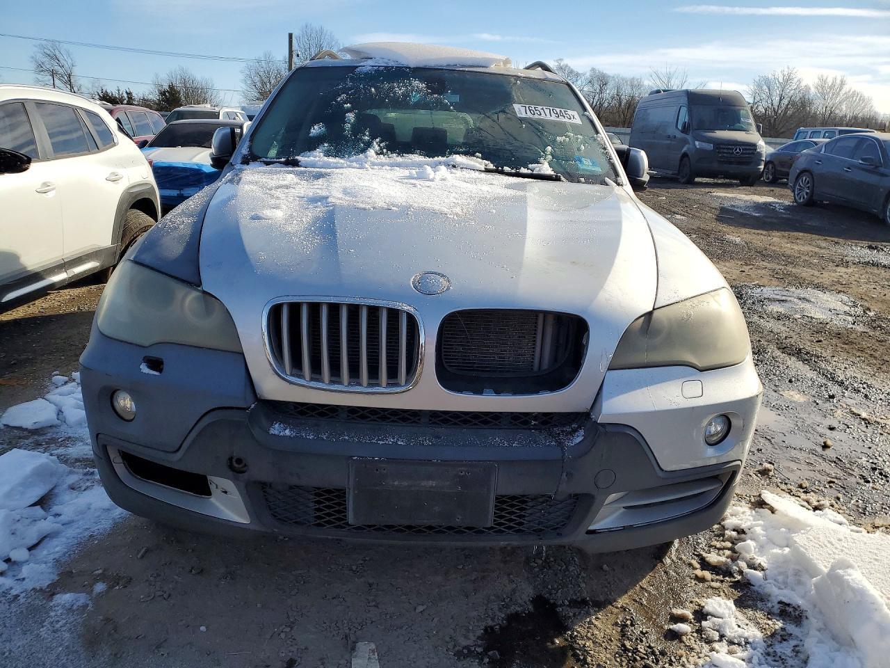 2008 BMW X5