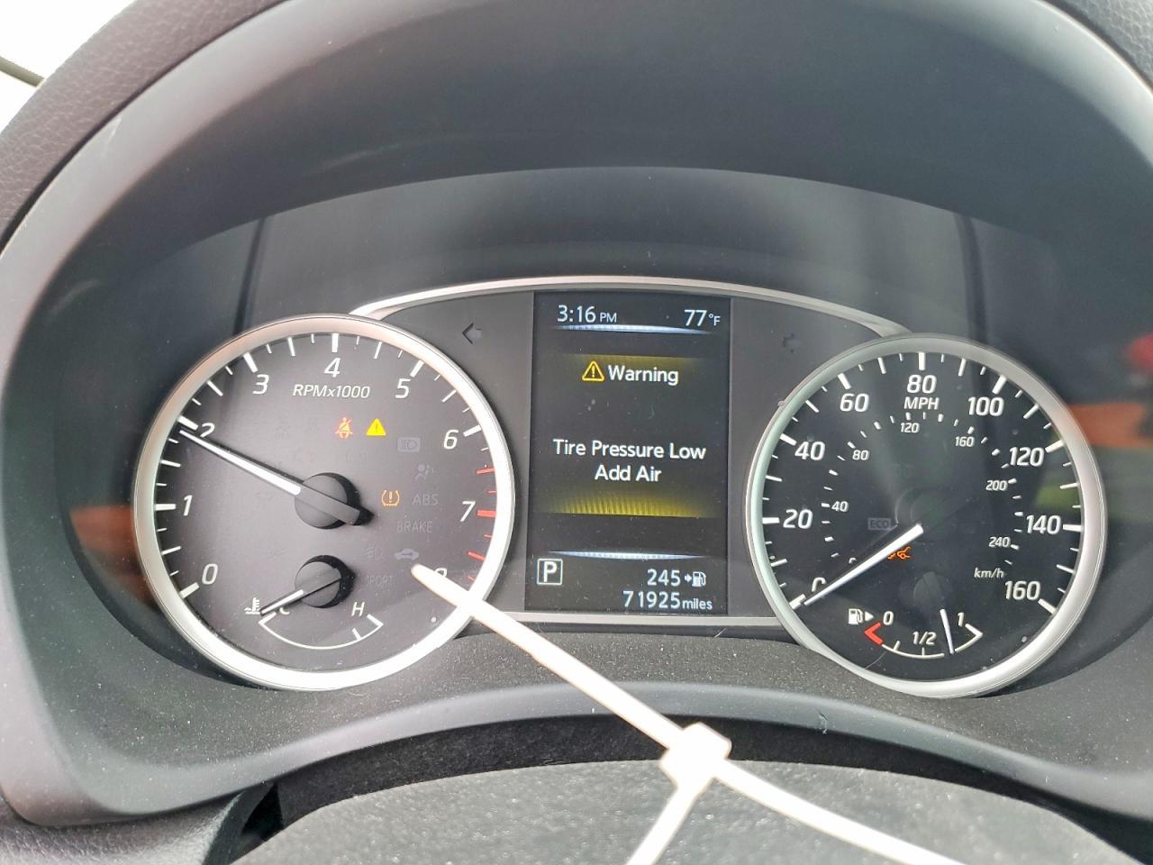 2018 NISSAN SENTRA