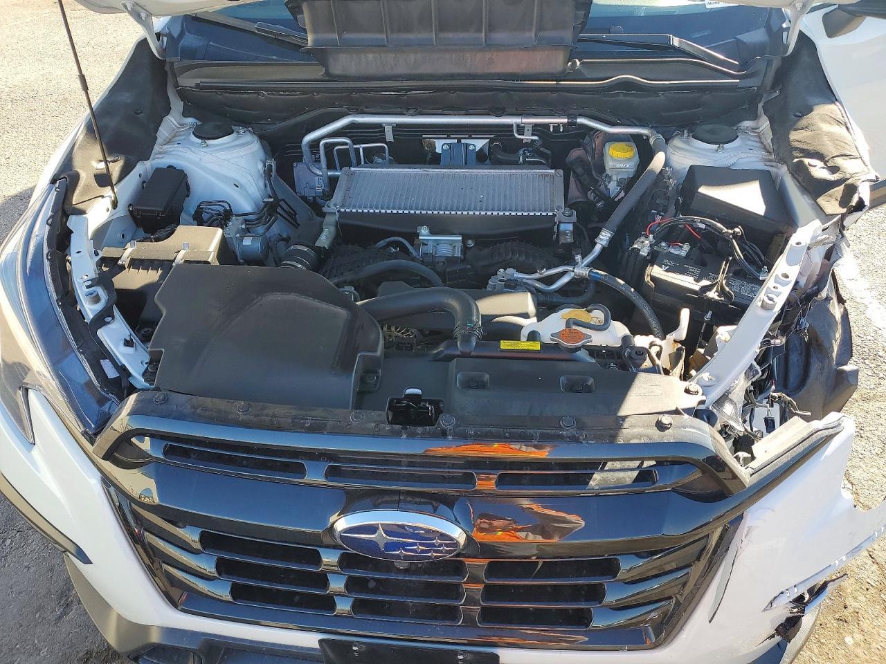 2023 SUBARU Ascent