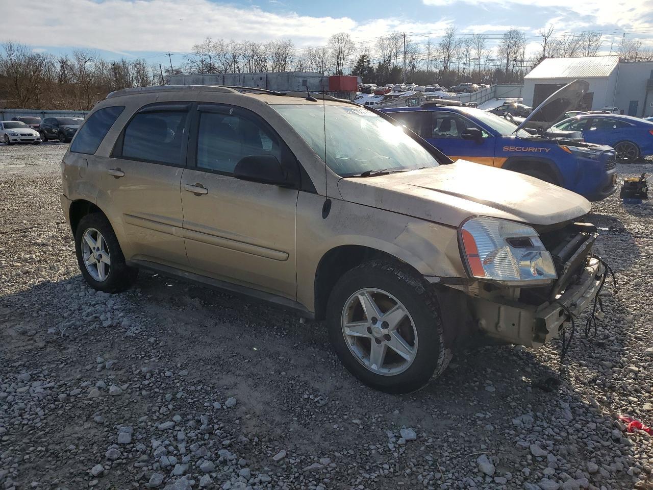 2005 CHEVROLET EQUINOX