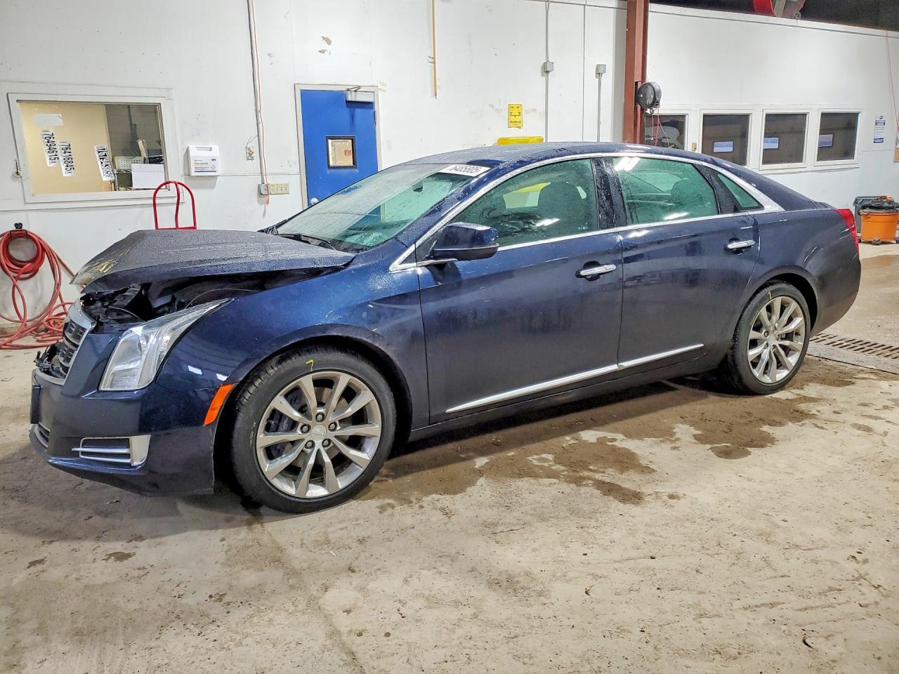 2016 CADILLAC XTS