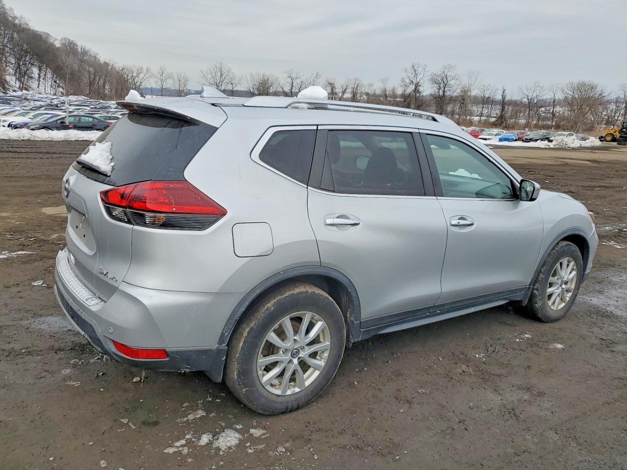 2019 NISSAN