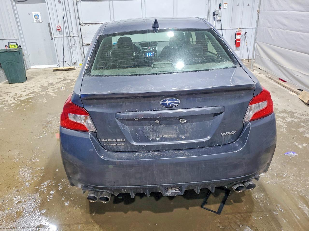 2021 SUBARU WRX