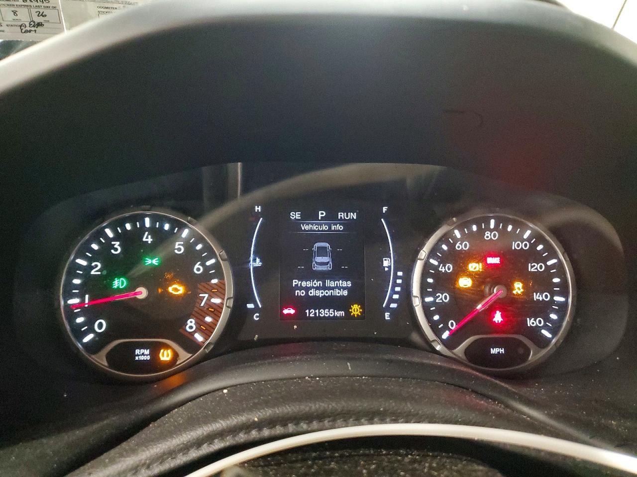 2020 JEEP Renegade