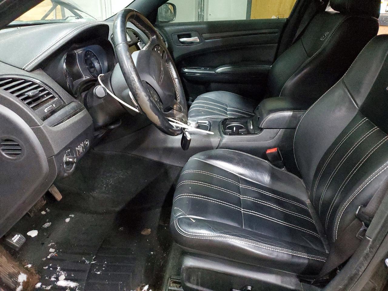 2015 CHRYSLER 300