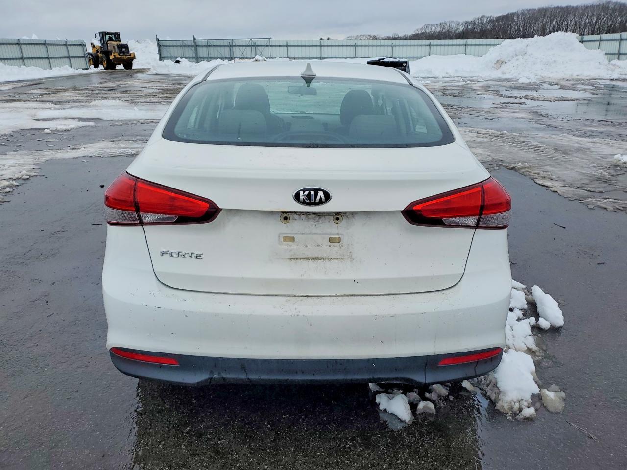 2017 KIA FORTE