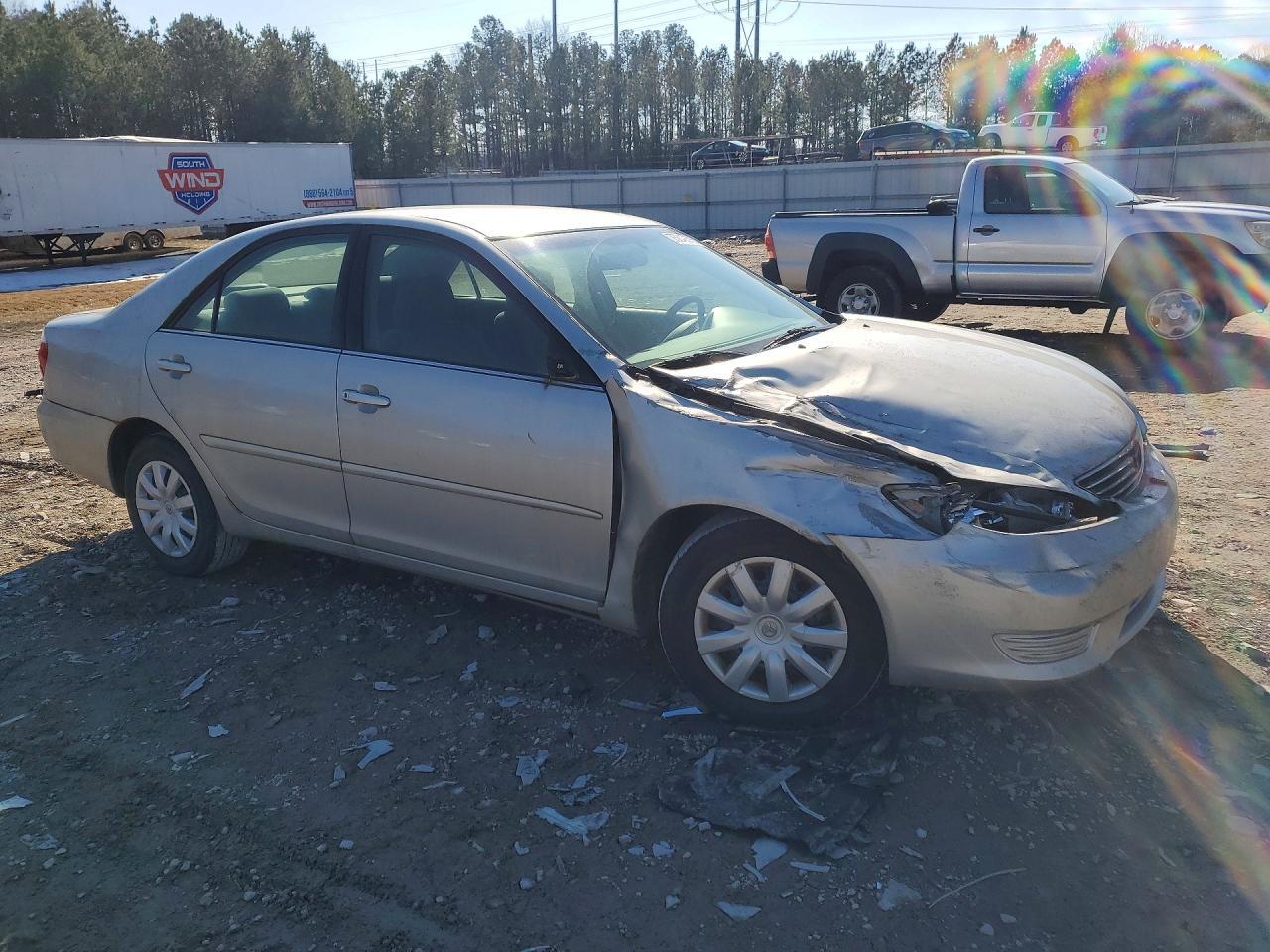 2006 TOYOTA CAMRY