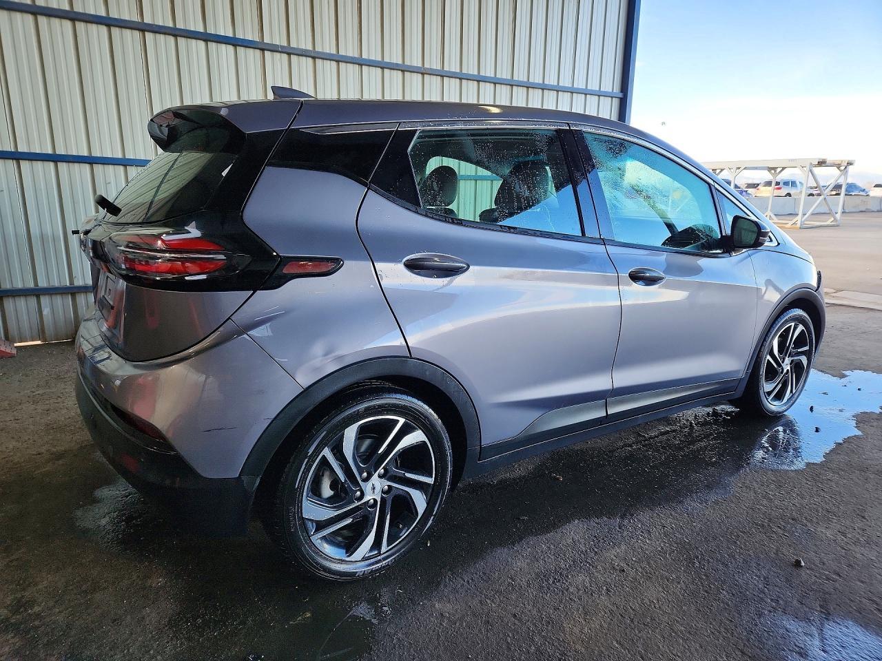 2023 CHEVROLET Bolt EV