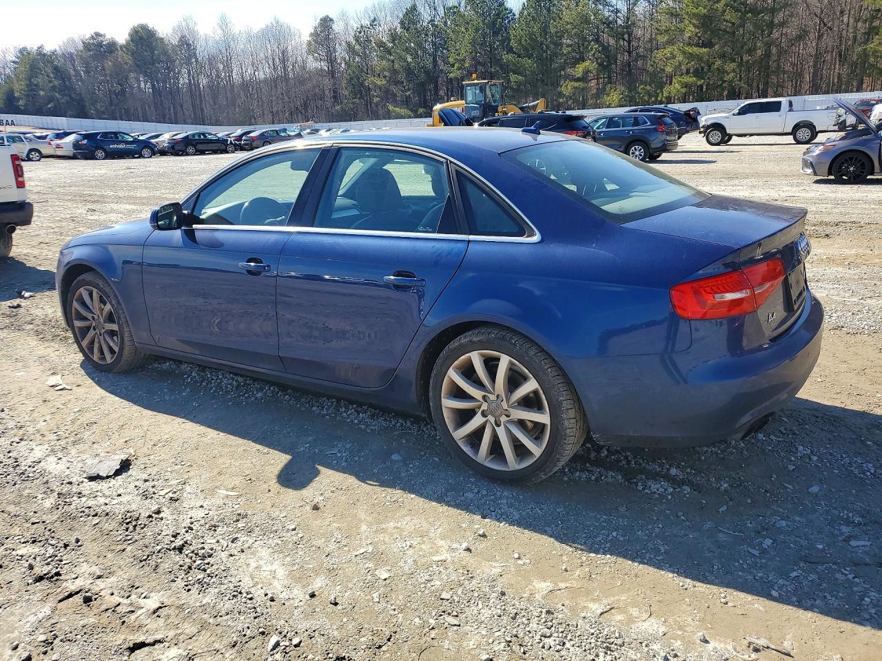 2013 AUDI A4
