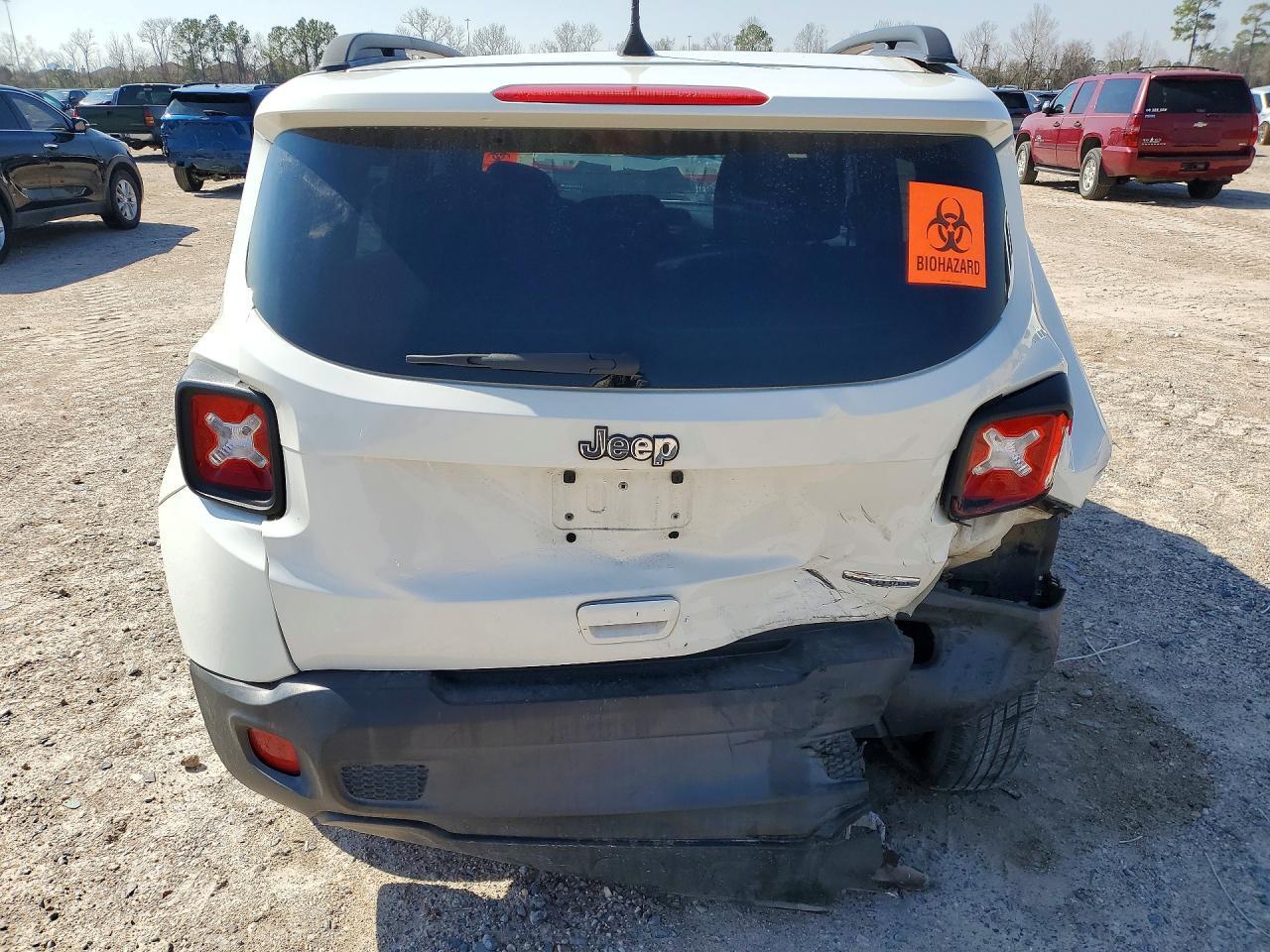2018 JEEP Renegade