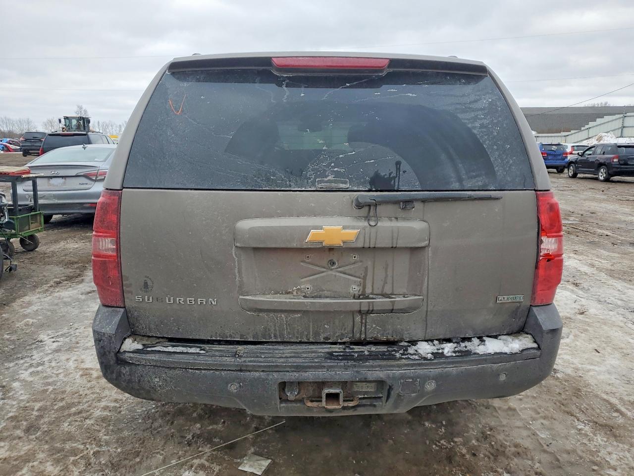 2012 CHEVROLET Suburban