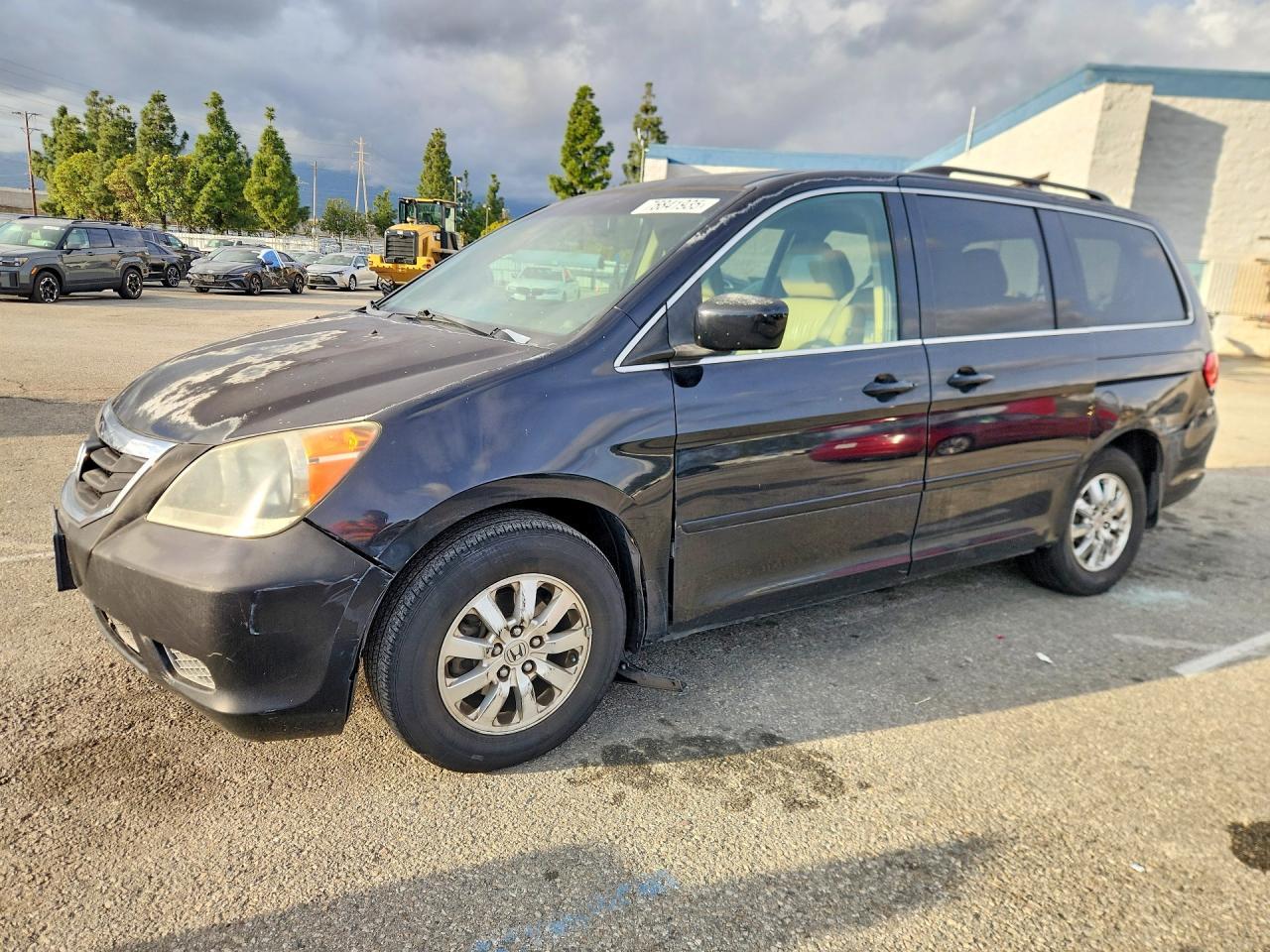 2008 HONDA ODYSSEY