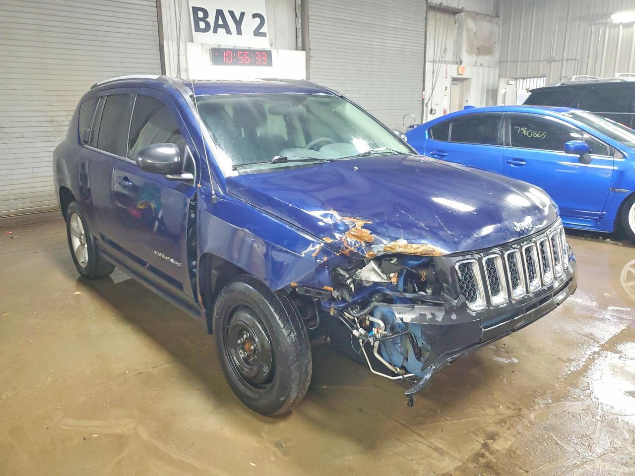 2015 JEEP Compass