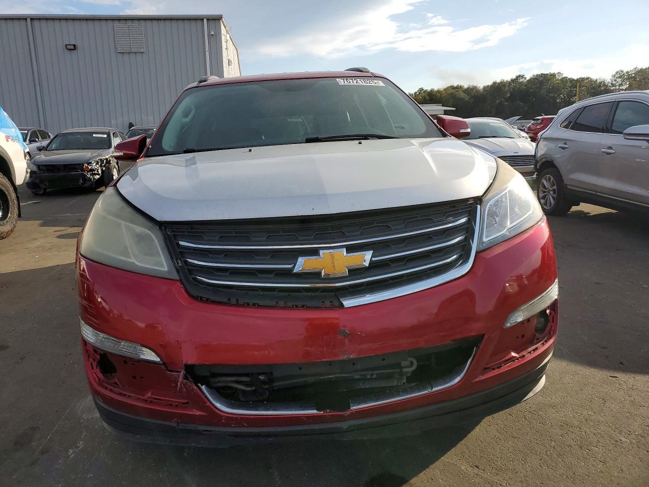 2014 CHEVROLET TRAVERSE