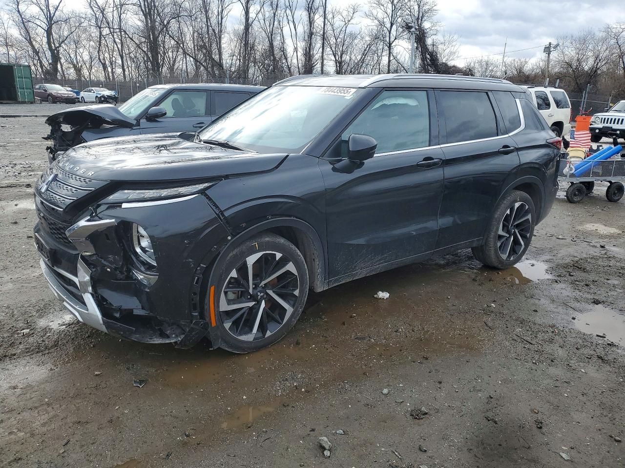 2023 MITSUBISHI outlander
