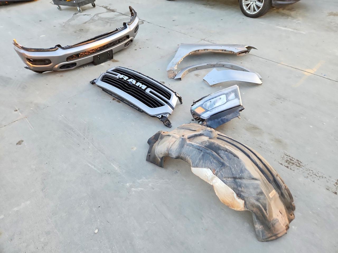 2019 RAM 1500