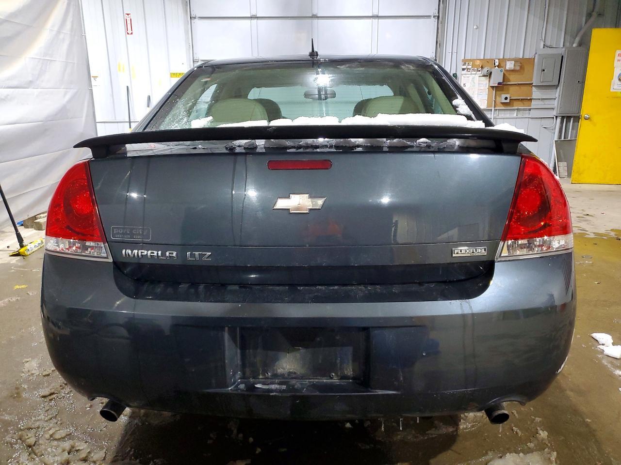 2013 CHEVROLET IMPALA