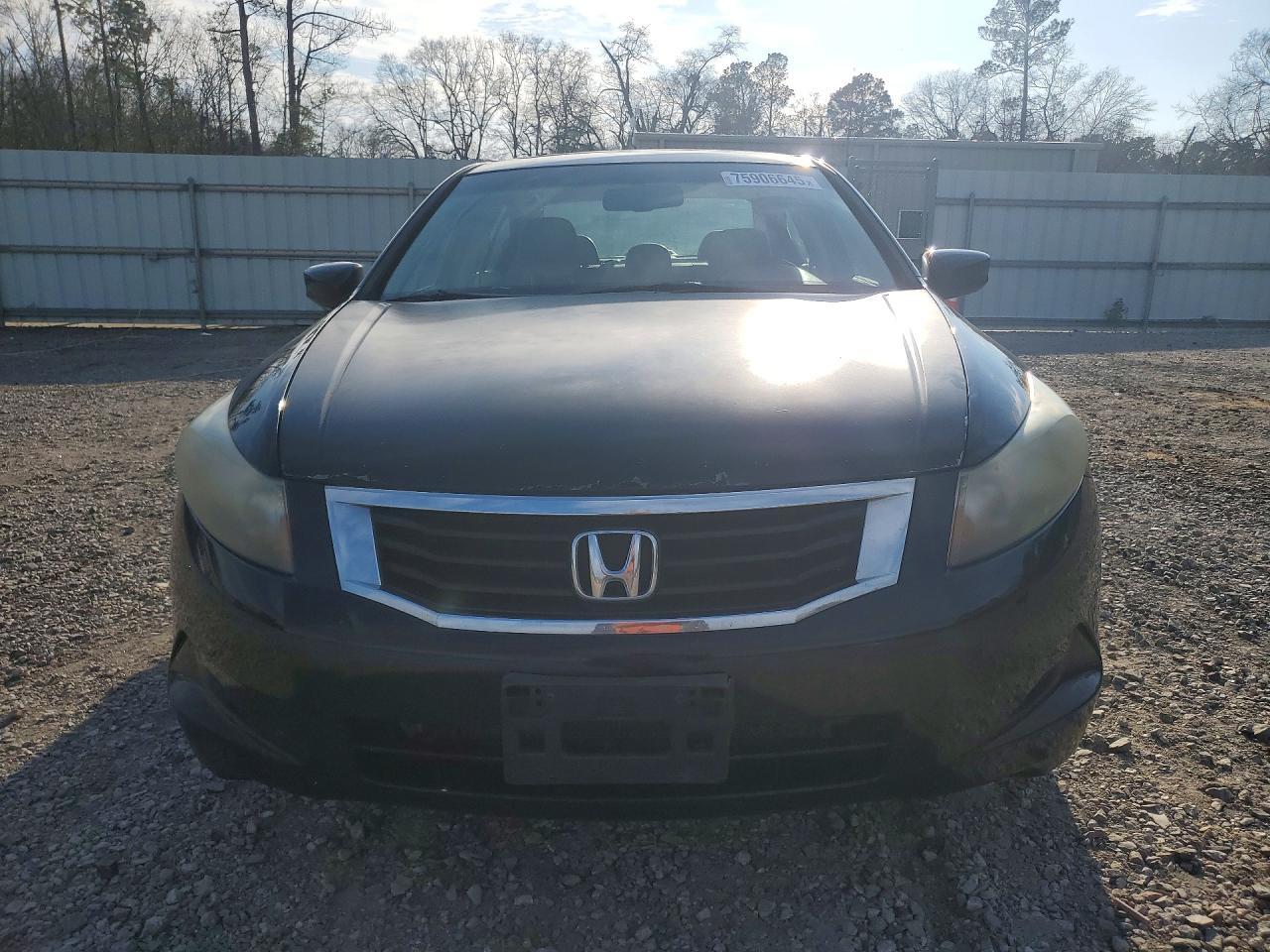 2010 HONDA ACCORD