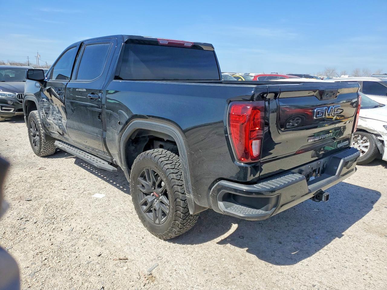 2022 GMC Sierra