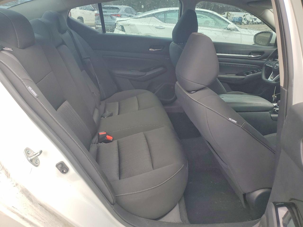 2021 NISSAN ALTIMA