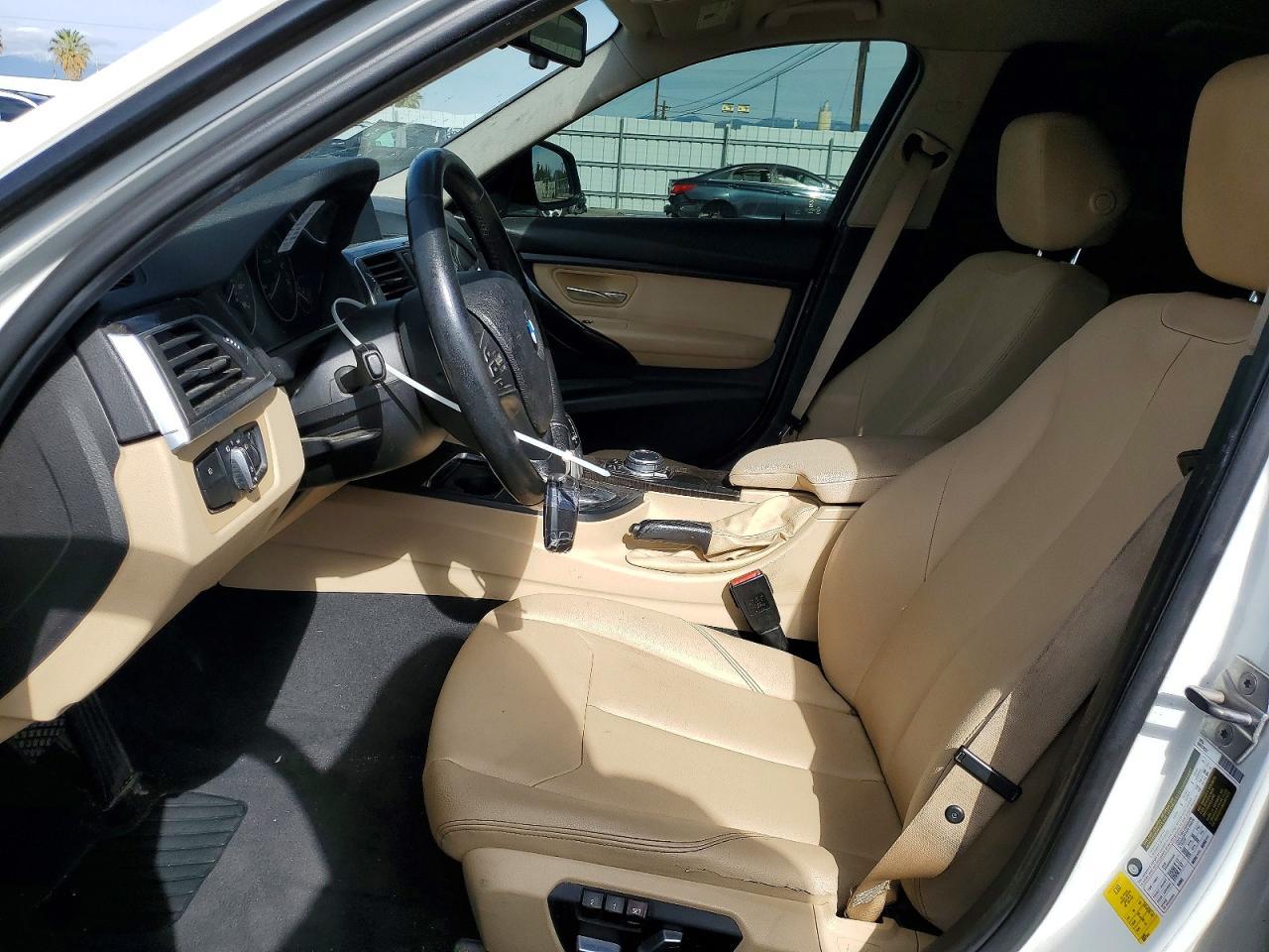2017 BMW 3 SERIES