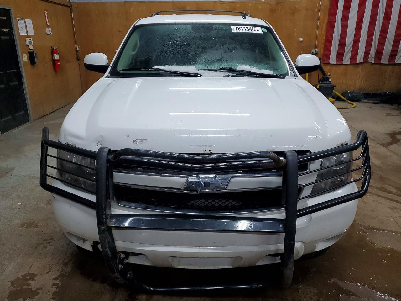 2011 CHEVROLET Tahoe