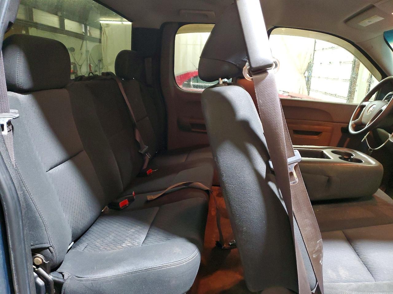 2011 GMC Sierra