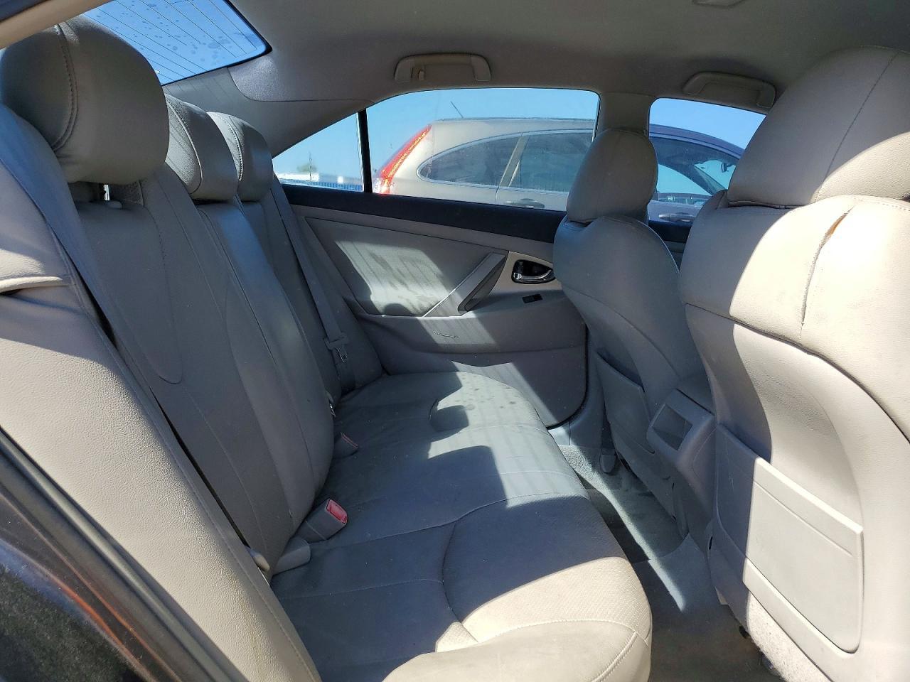 2008 TOYOTA CAMRY