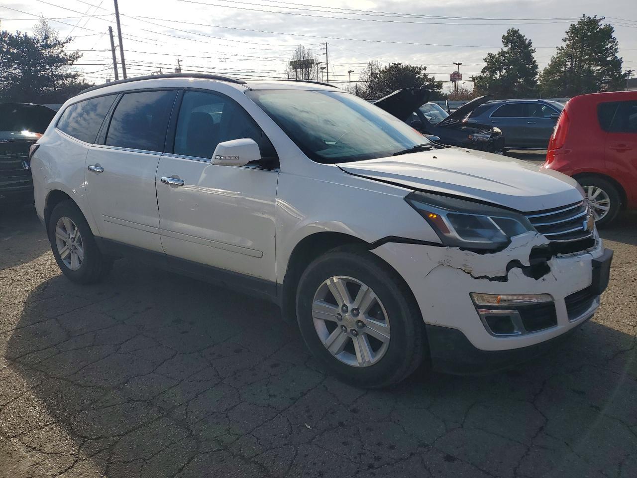 2014 CHEVROLET TRAVERSE