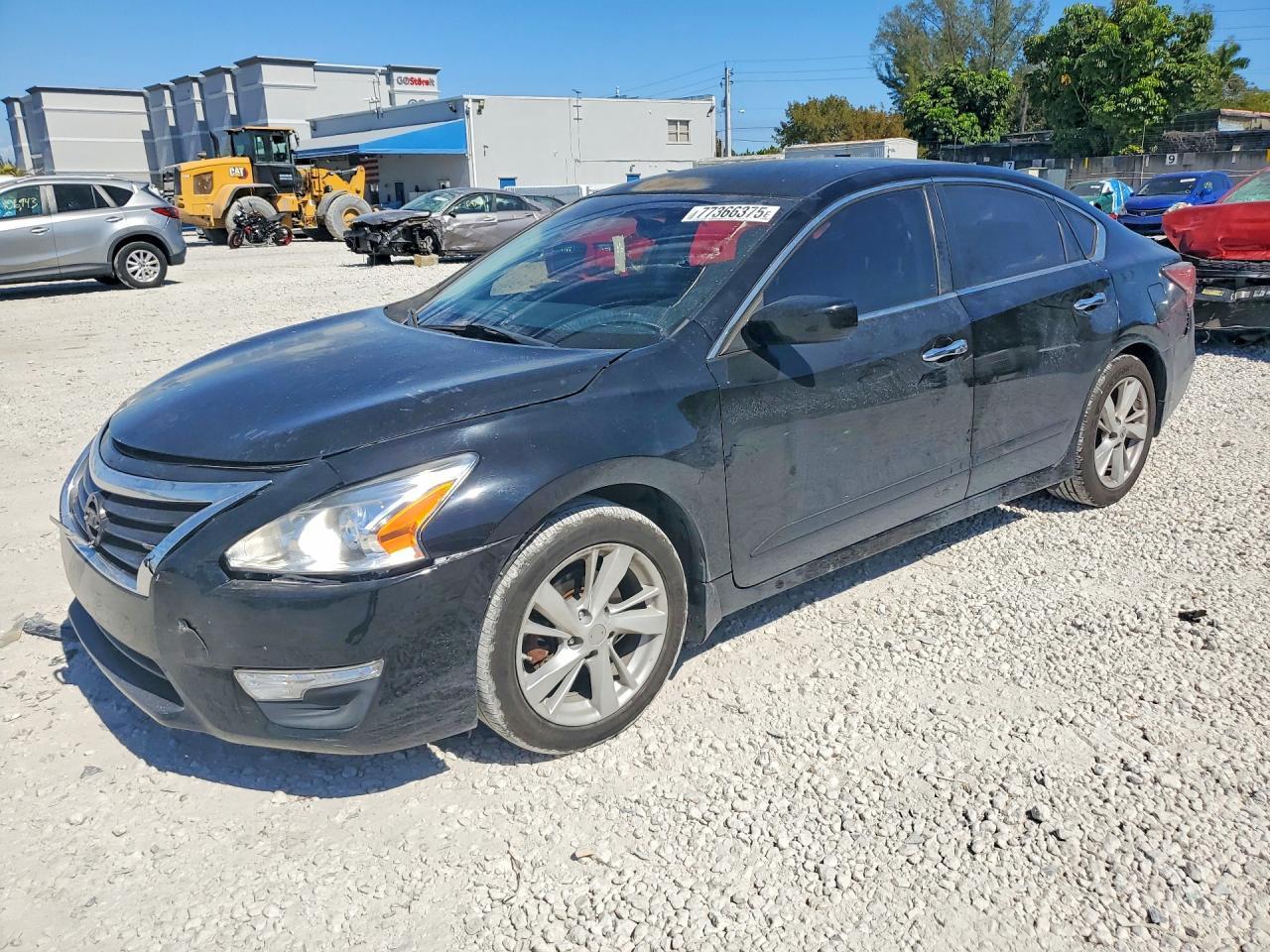 2014 NISSAN ALTIMA