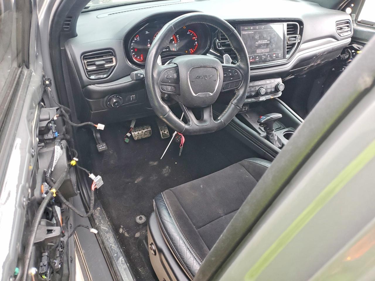 2022 DODGE DURANGO