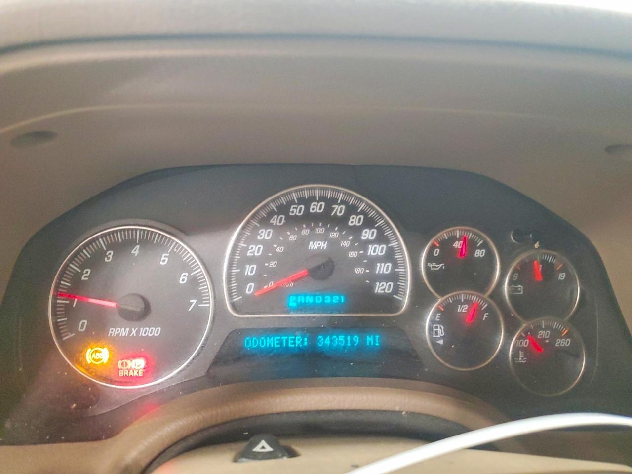 2004 GMC Envoy