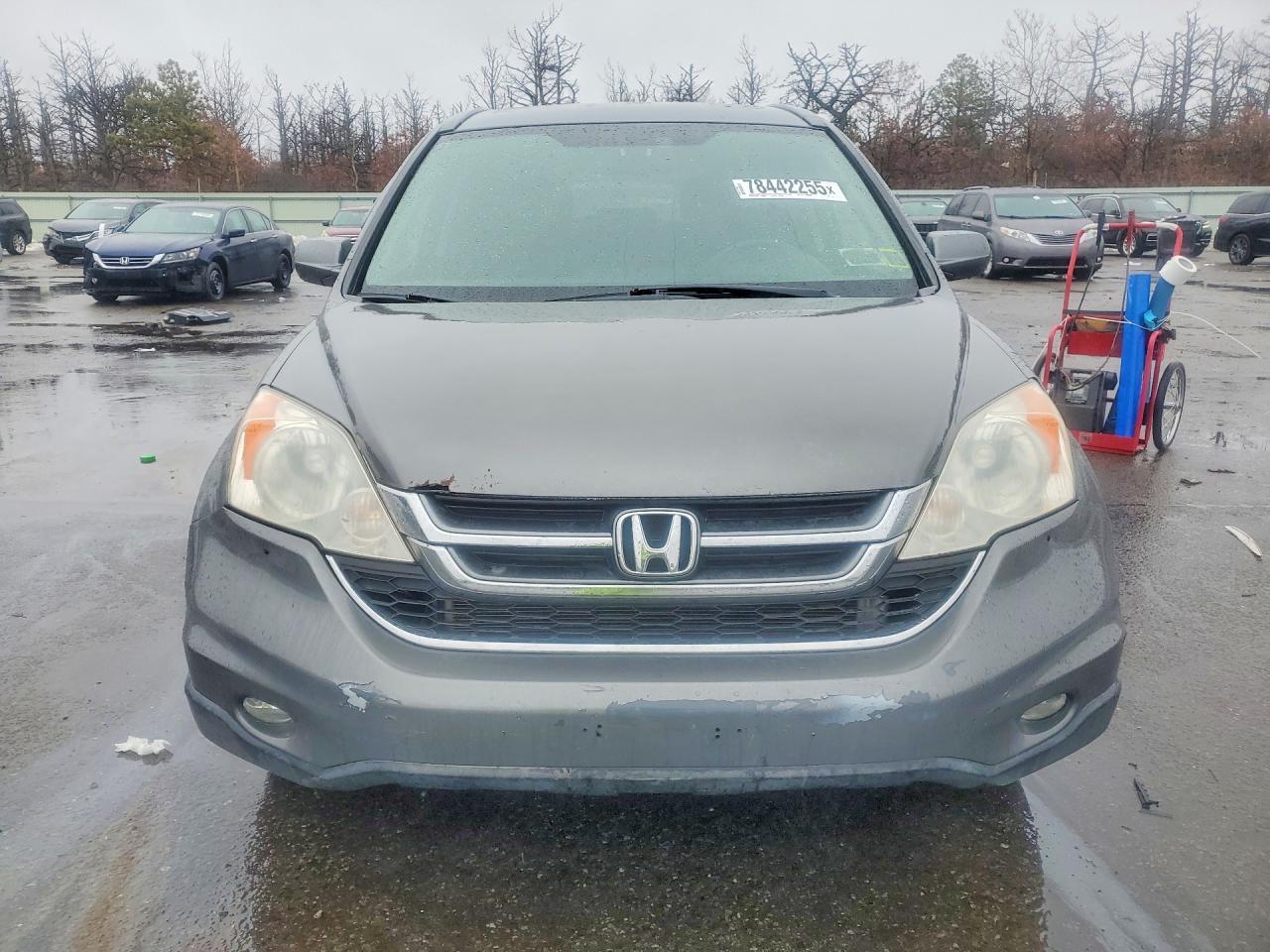 2010 HONDA CR-V