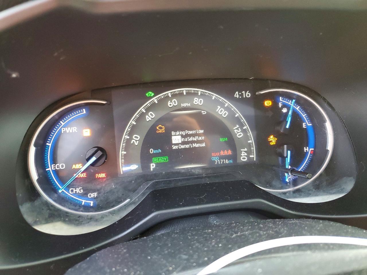 2020 TOYOTA RAV4