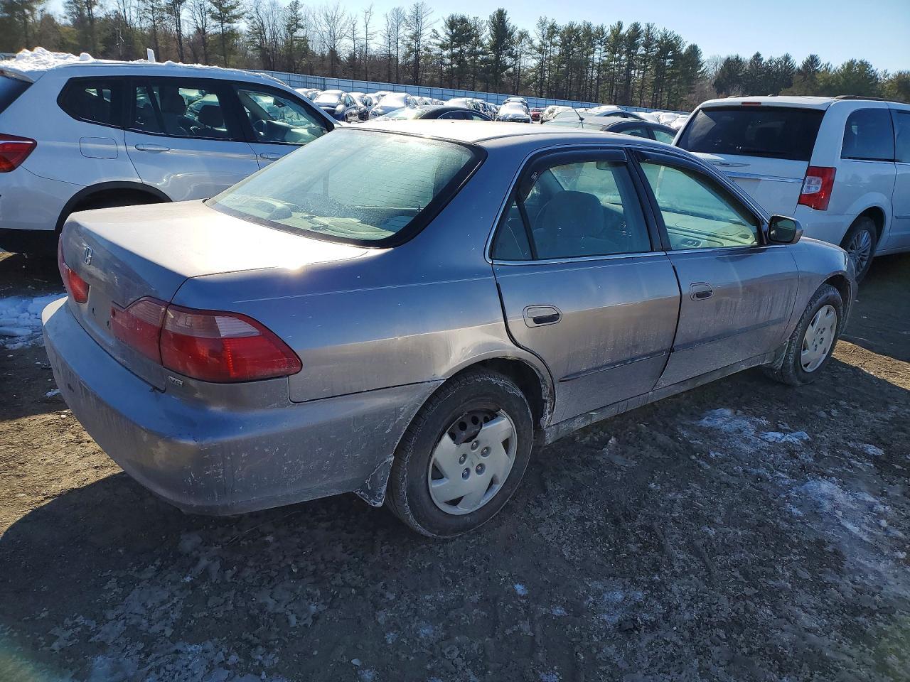 2000 HONDA ACCORD