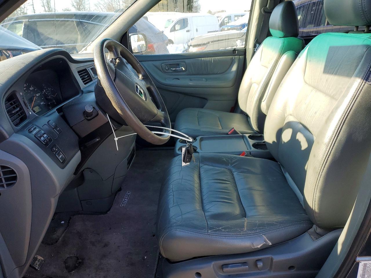2003 HONDA ODYSSEY