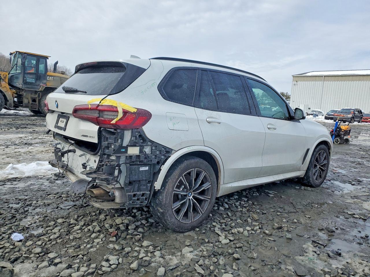 2022 BMW X5