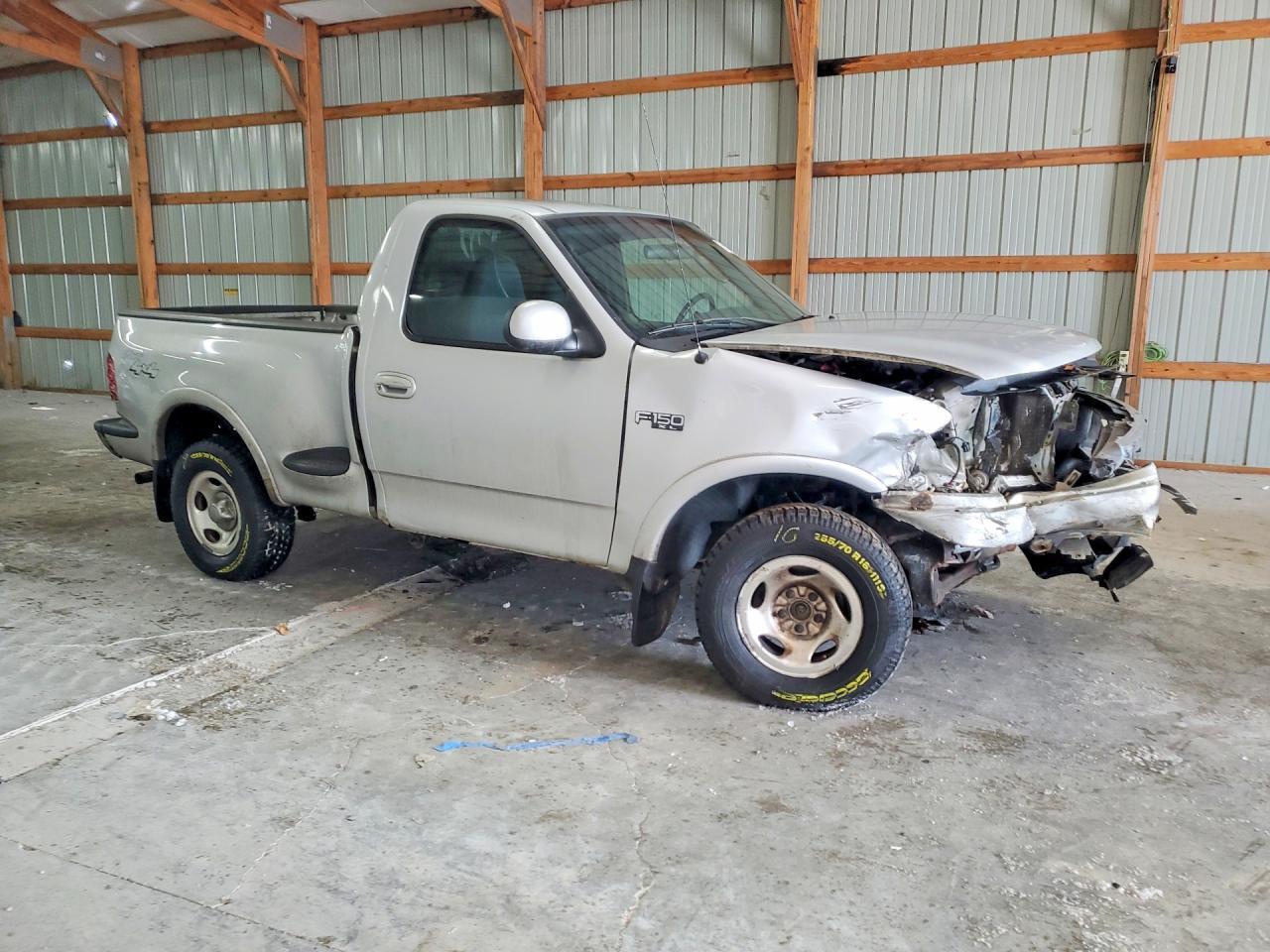 2003 FORD F-150 Lightning