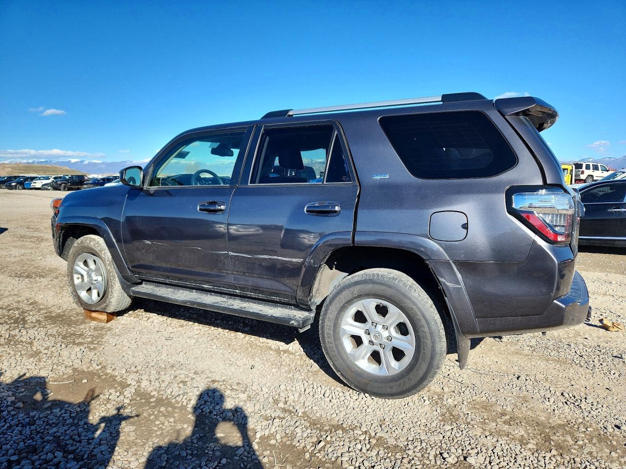 2021 TOYOTA 4Runner