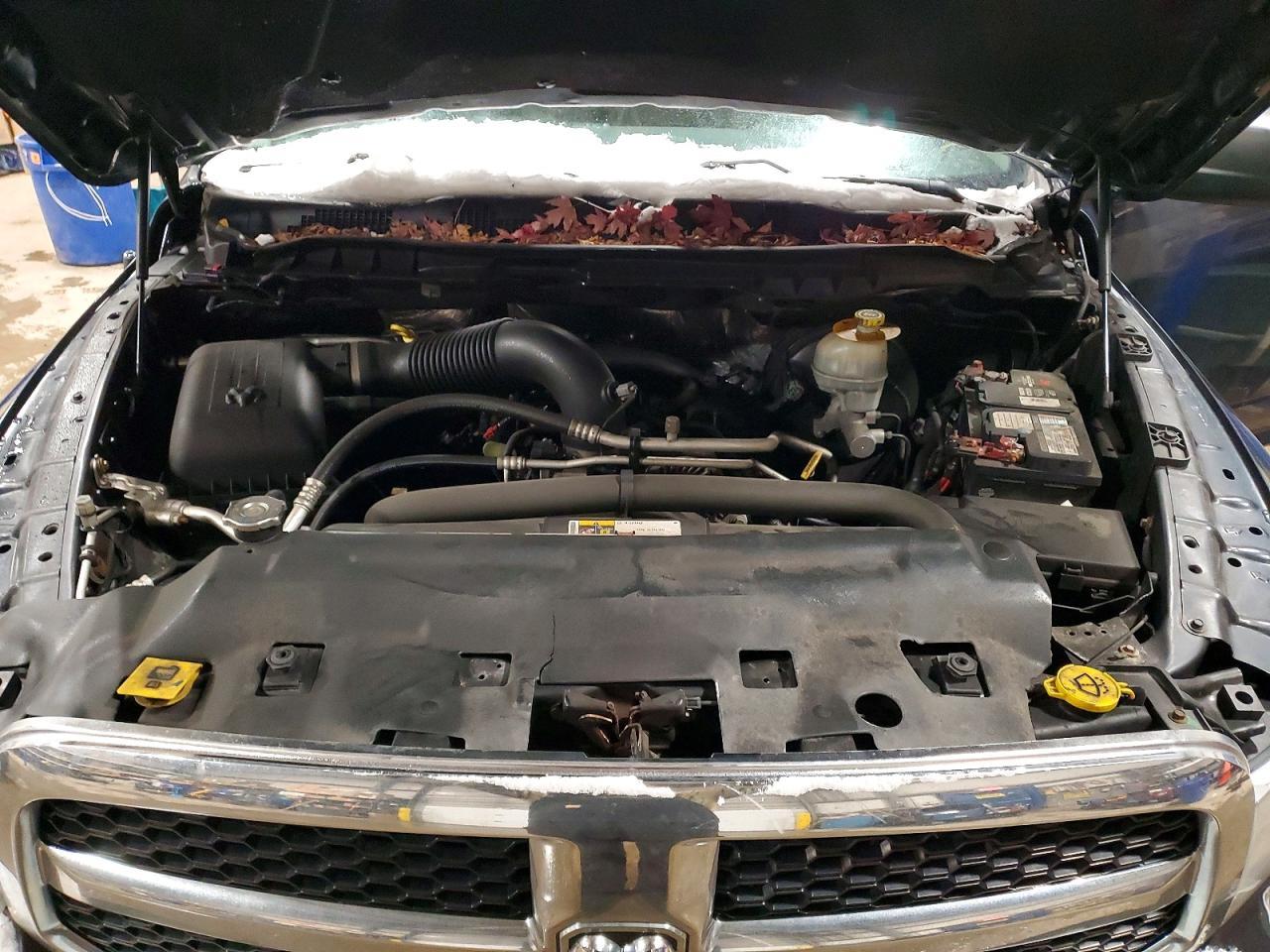 2016 RAM 1500