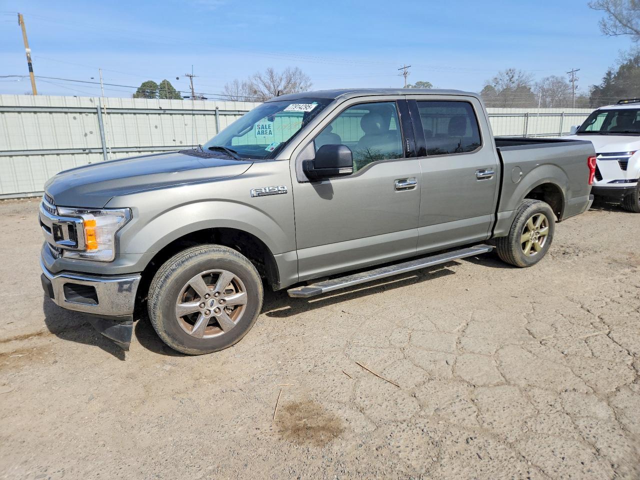 2019 FORD F-150